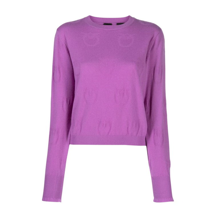 Round-neck Knitwear Pinko