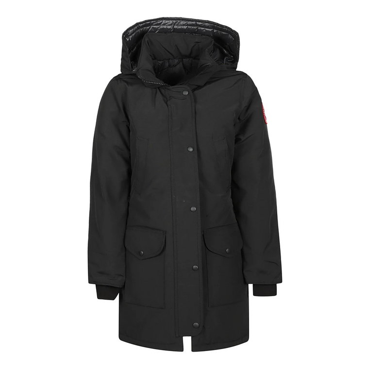 Czarna Trillium Parka Canada Goose