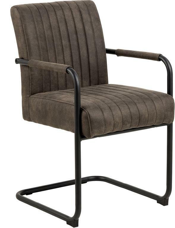 Krzesło z podłokietnikami Adele