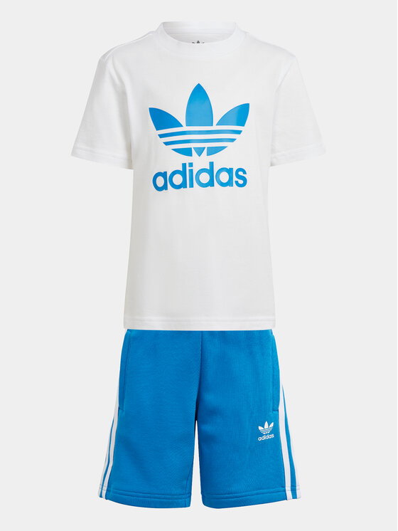 Komplet t-shirt i spodenki adidas