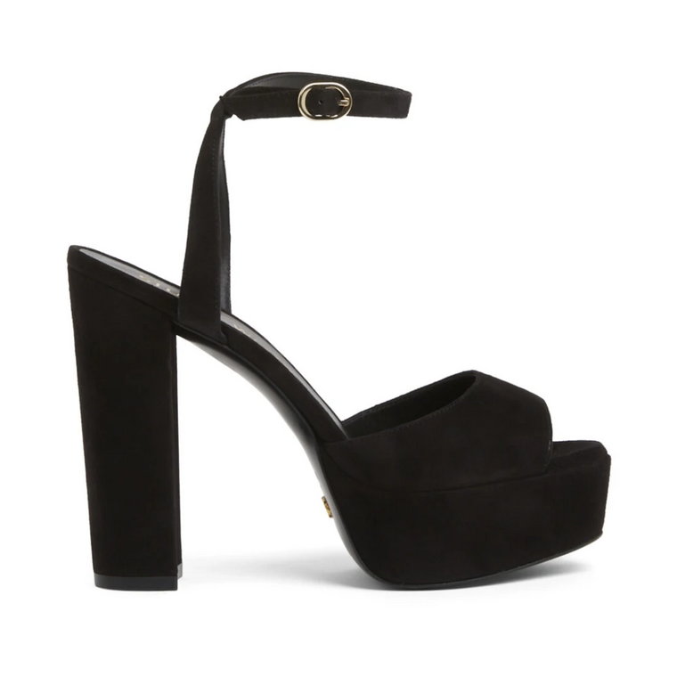 Ryder II Platform Sandał Stuart Weitzman