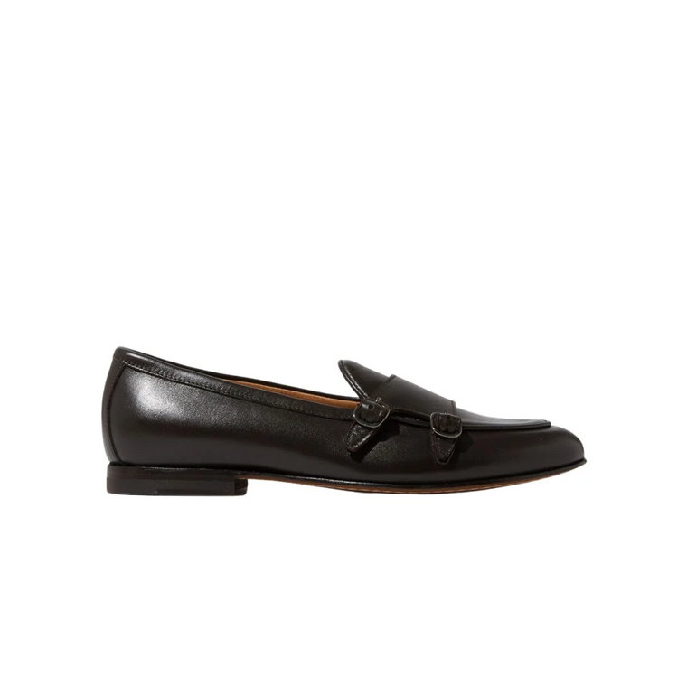 Virginia Loafers - Ręcznie wykonane włoskie buty skórzane Scarosso