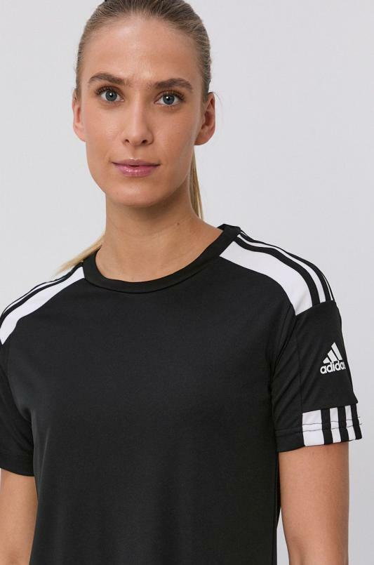 adidas Performance T-shirt GN5757 damski kolor czarny GN5757