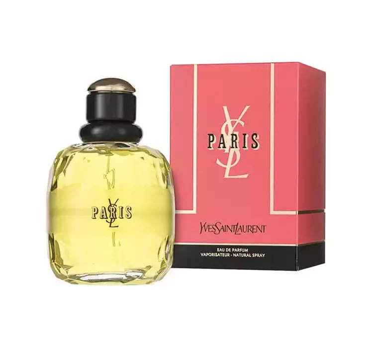 YVES SAINT LAURENT PARIS WODA PERFUMOWANA SPRAY 75ML