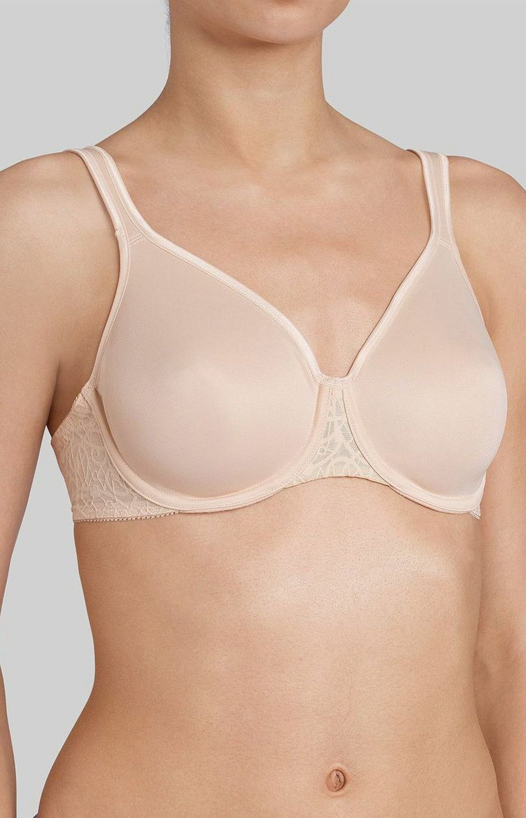 Triumph Comfort minimizer W X biustonosz miękki soft 10166827, Kolor naturalny, Rozmiar 75C, Triumph