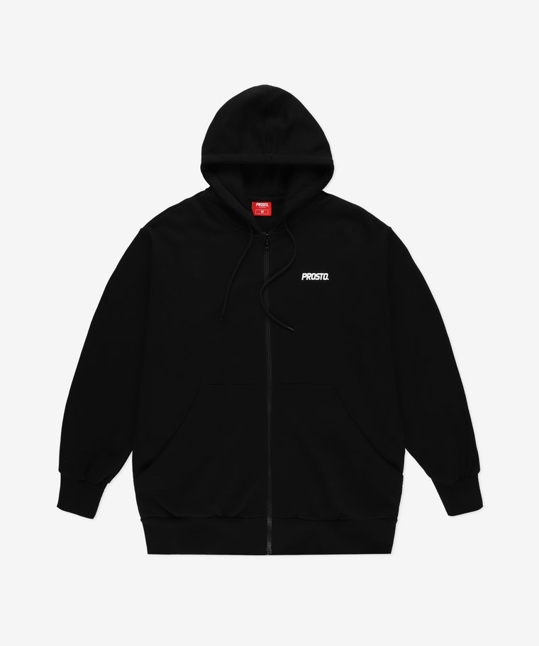 Zip Hoodie Runaround Black