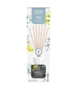 Yankee Candle Midnight Jasmine Reed Diffuser Świeca zapachowa 310 g