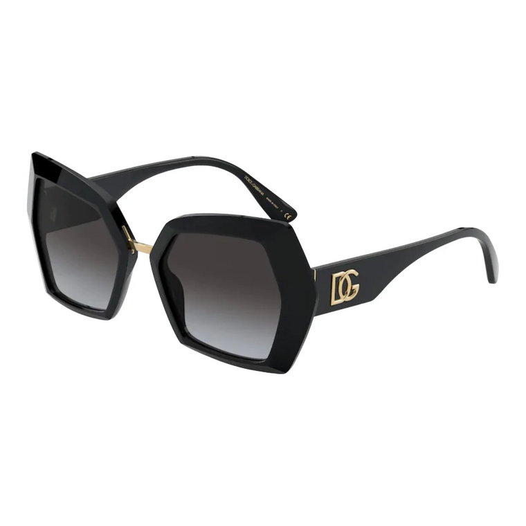 Stylowe okulary przeciwsłoneczne Dolce & Gabbana