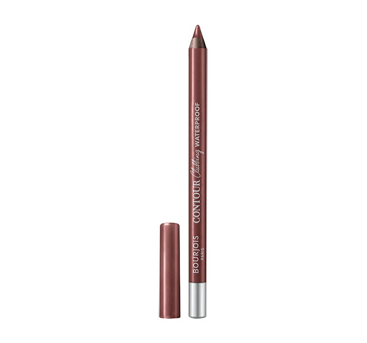 BOURJOIS CONTOUR CLUBBING WODOODPORNA KREDKA DO OCZU 74 BERRY BROWN 1,2G