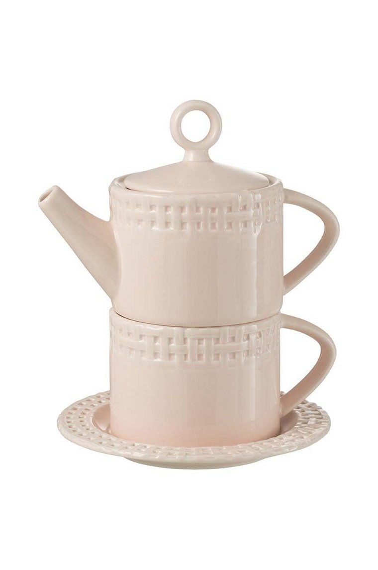 J-Line zestaw do herbaty Tea Pot And Tea Cup