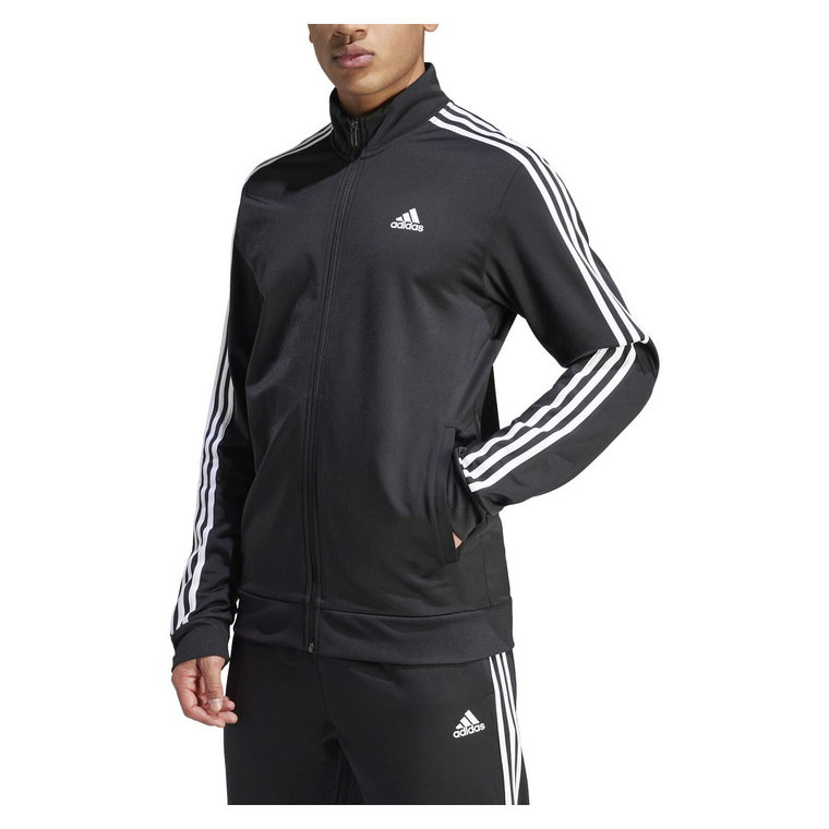 Bluza męska adidas Primegreen Essentials Warm-Up 3-Stripes H46099