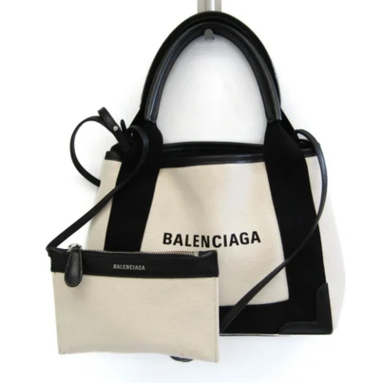 Pre-owned Canvas balenciaga-bags Balenciaga Vintage