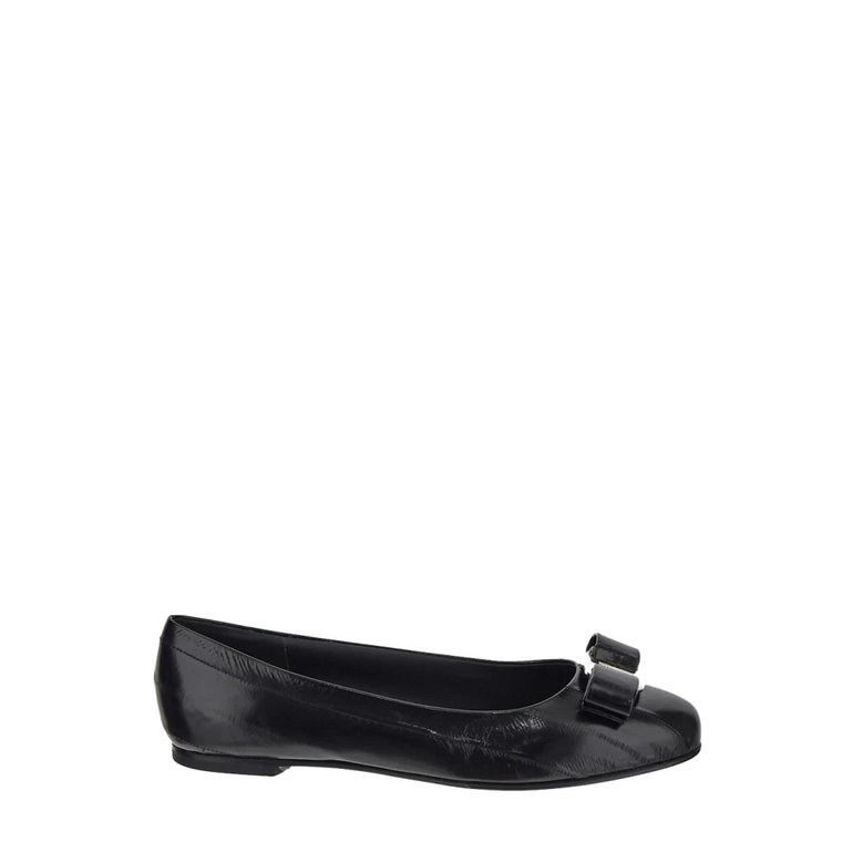 Varina Ballerinas, Eleganckie i Wygodne Buty Salvatore Ferragamo