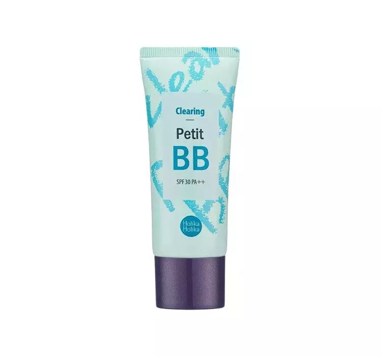 HOLIKA HOLIKA PETIT BB KREM CLEARING OCZYSZCZAJĄCY