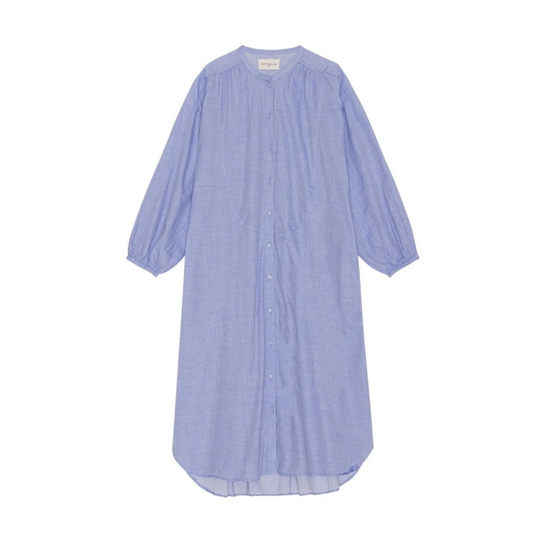 lauren shirtdress chambray Moshi Moshi Mind