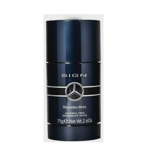 Perfumowany dezodorant w sztyfcie Mercedes-Benz Sign 75 g (3595471111043). Dezodoranty i antyperspiranty