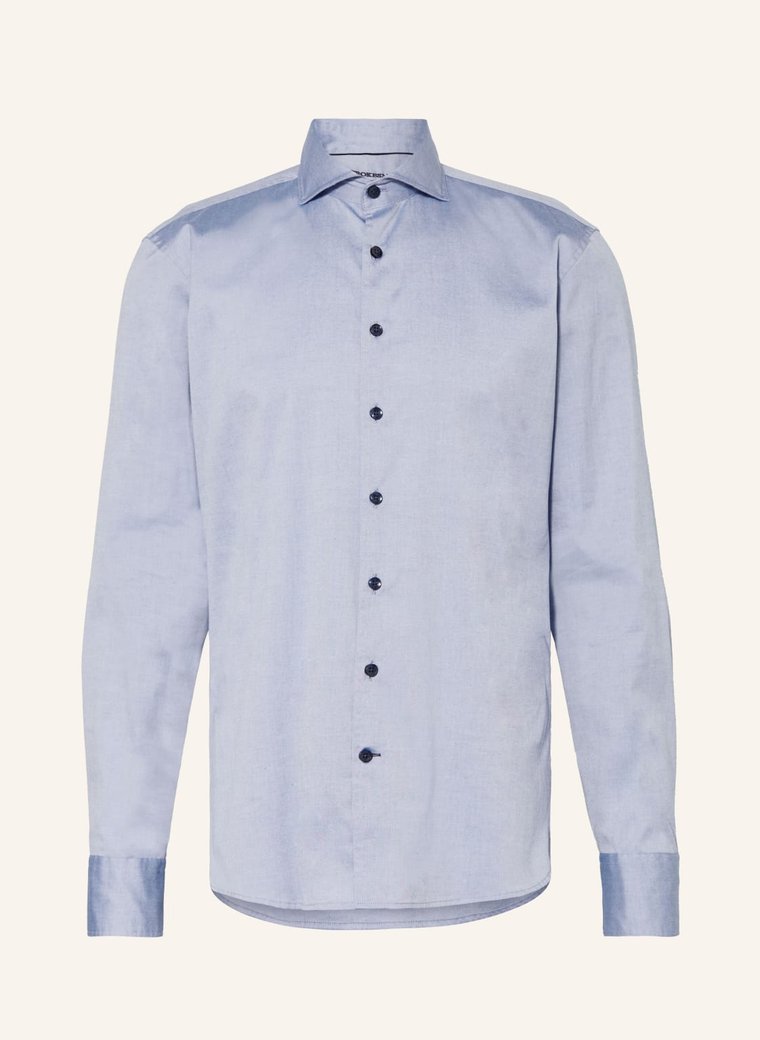 Strokesman's Koszula Slim Fit blau