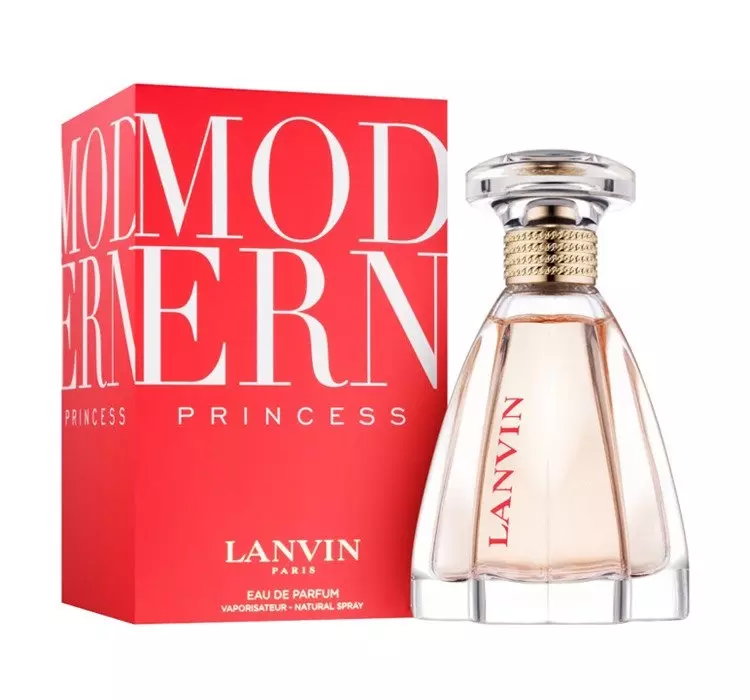 LANVIN MODERN PRINCESS WODA PERFUMOWANA SPRAY 90ML