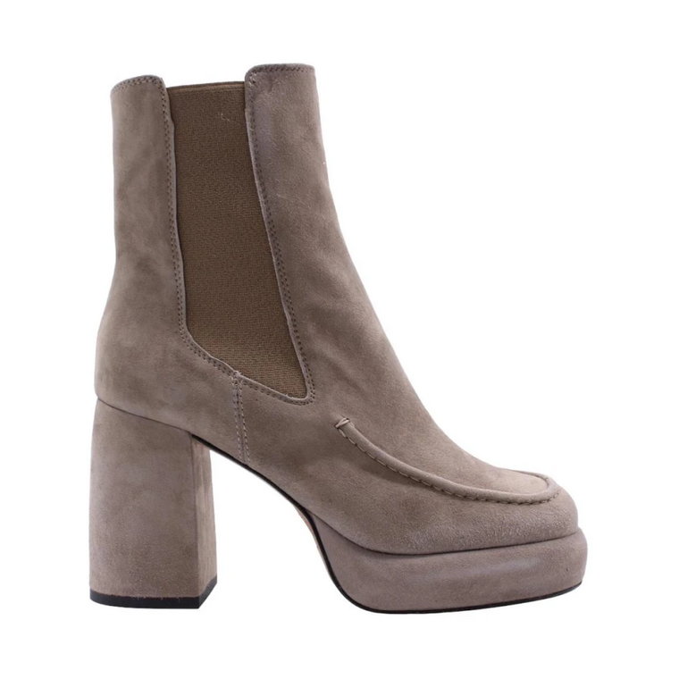 Heeled Boots Nando Neri