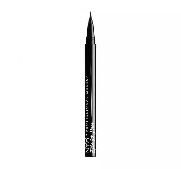 NYX PROFESSIONAL MAKEUP EPIC INK LINER 02 BROWN 1ML