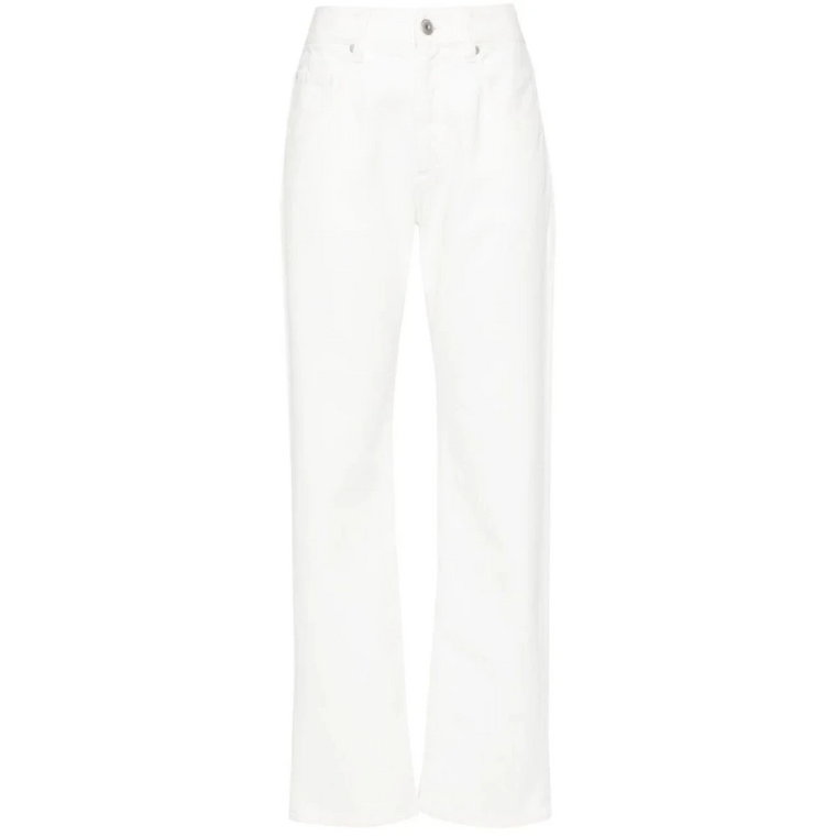 Straight Jeans Brunello Cucinelli