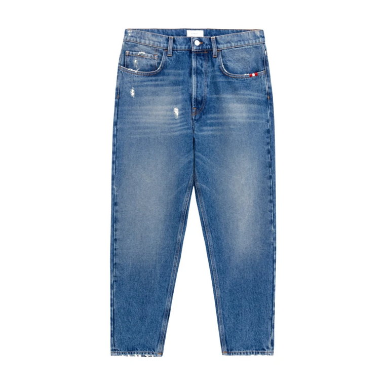 Cropped Jeans Amish