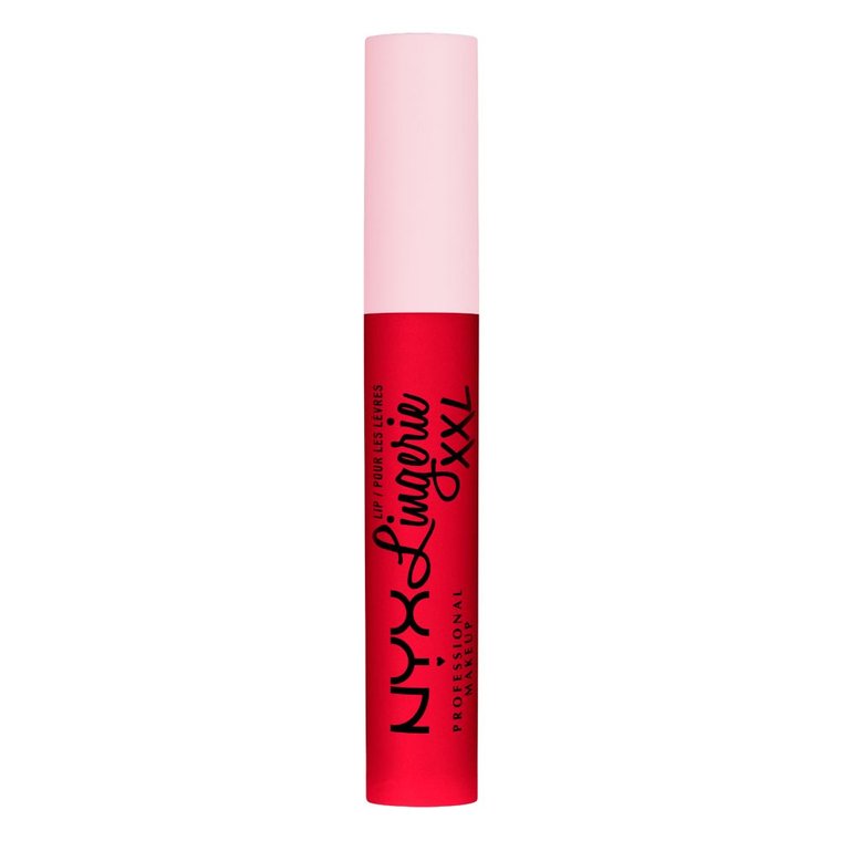 NYX Lip Lingerie XXL Szminka w płynie Untamable Untamable 4 ml