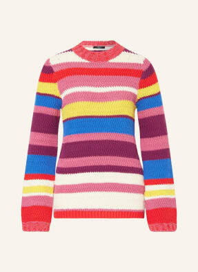 Weekend Maxmara Sweter Kabir pink