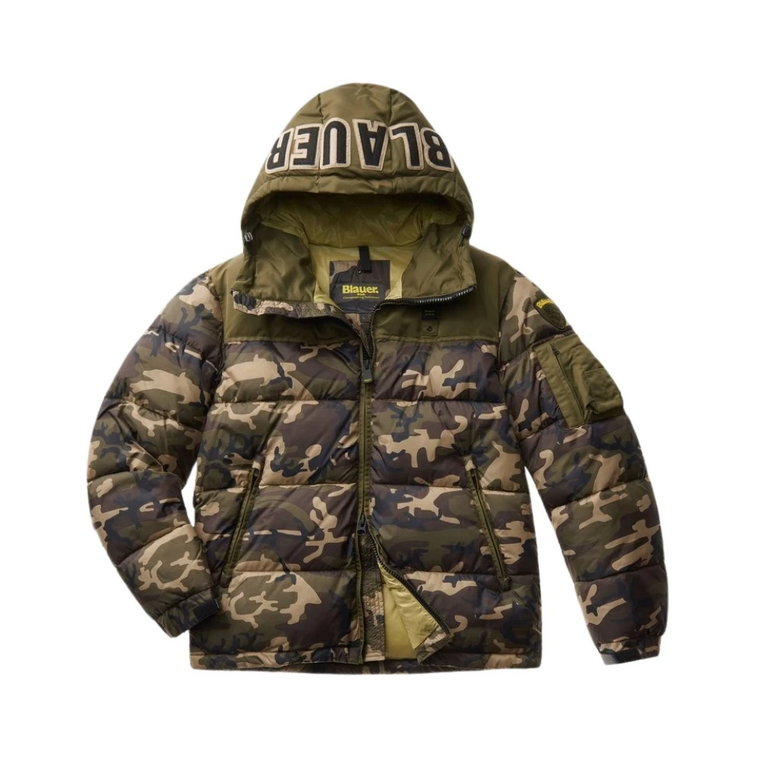 Down Coats Blauer