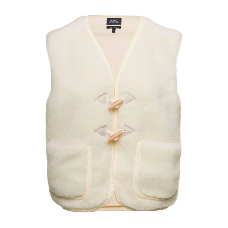 Vests A.p.c.