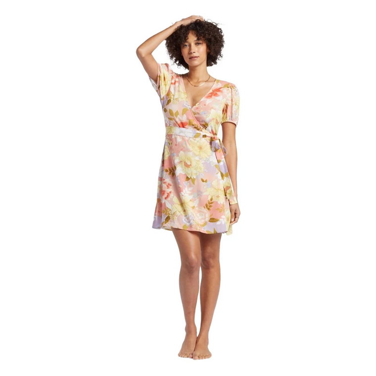 HOT Tropics Dress Billabong