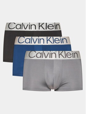 Komplet 3 par bokserek Calvin Klein Underwear