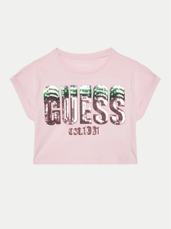 T-Shirt Guess