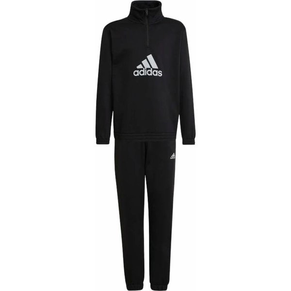 Dres juniorski Fleece Badge of Sport Adidas