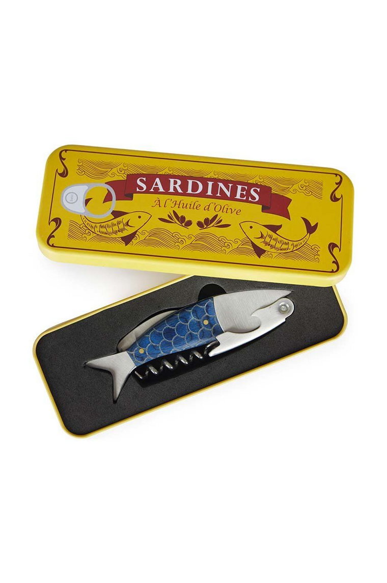Balvi korkociąg Sardines