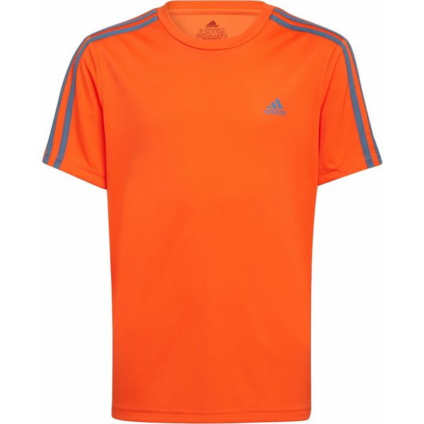 Koszulka juniorska Designed 2 Move 3-Stripes Tee Adidas