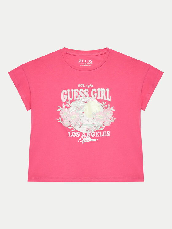 T-Shirt Guess