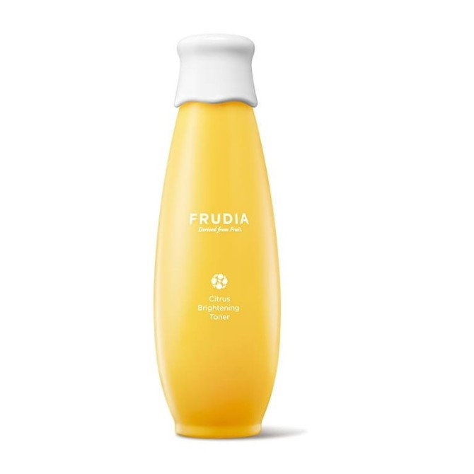 Frudia Citrus Brightening Toner rozjaśniający tonik do twarzy 195g