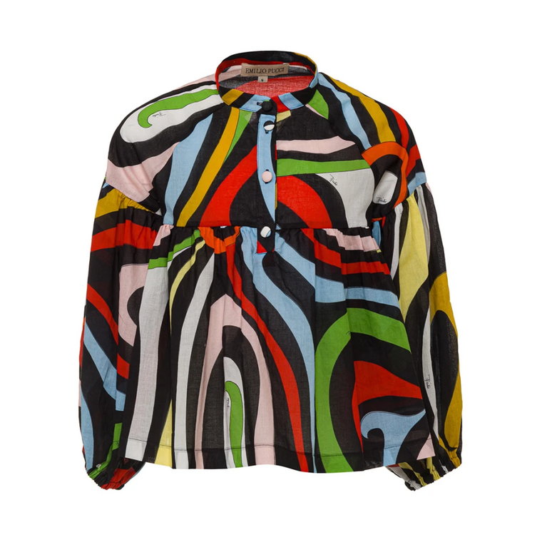 Blouses Emilio Pucci