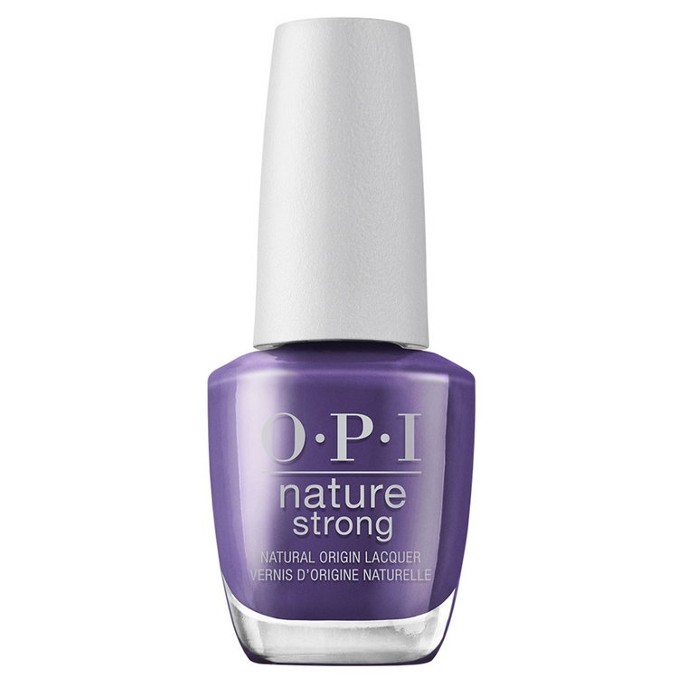 Opi Natre Strong Lakier do paznokci A Great Fig World 15ml
