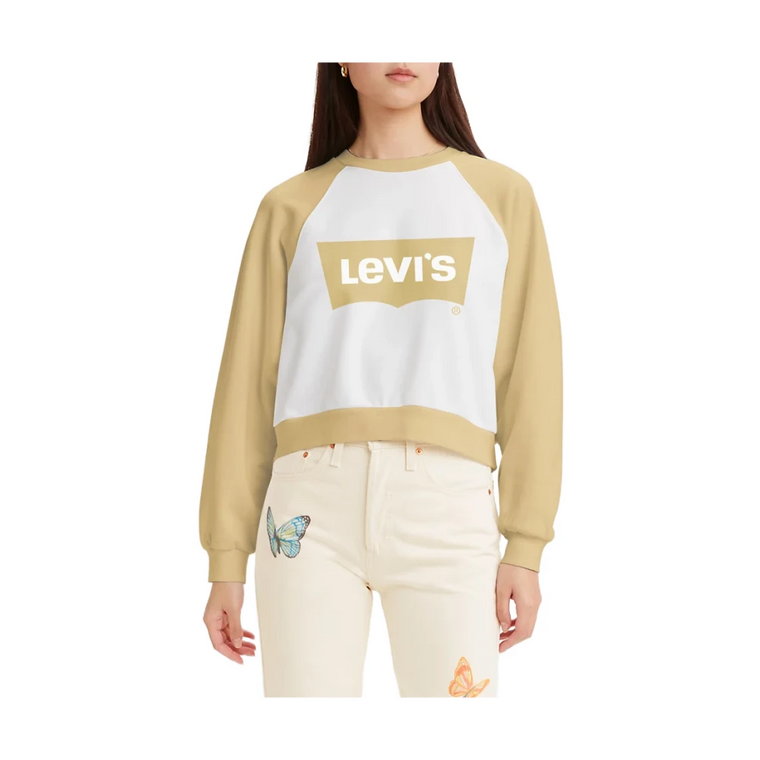 Bluza dresowa Levi's