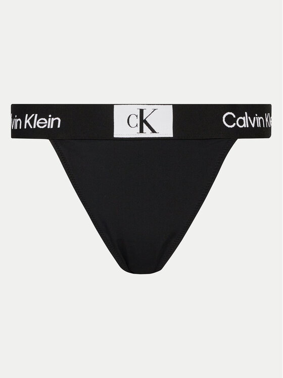 Dół od bikini Calvin Klein Swimwear