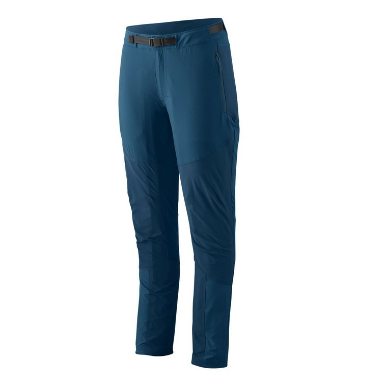 Damskie spodnie wspinaczkowe Patagonia Terravia Alpine Pants lagom blue - 12