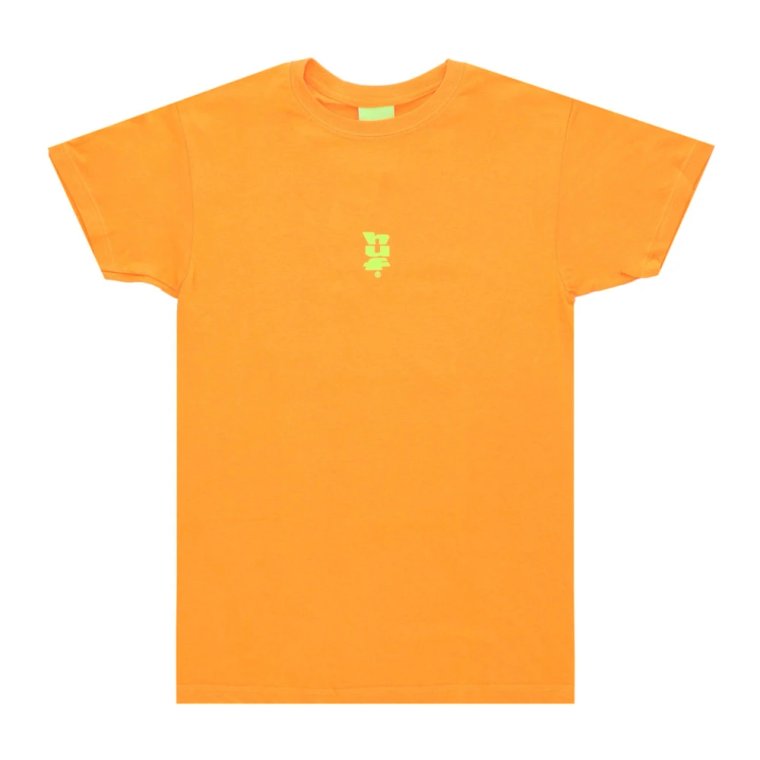 Męska Megablast Tee Safety Orange HUF