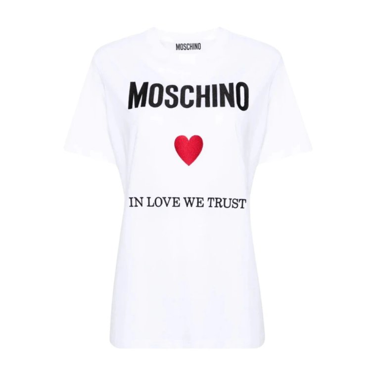 T-Shirts Moschino