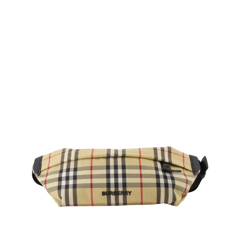 Pasek Vintage Check Burberry