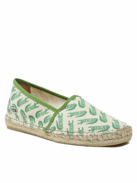 Espadryle Lacoste