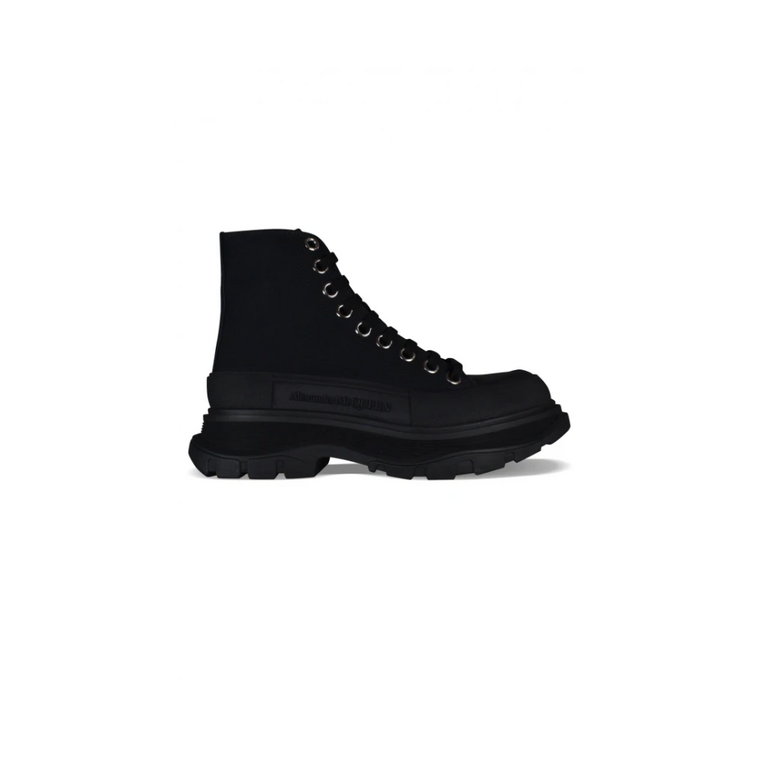 Wysokie Tread Slick Sneakers Alexander McQueen