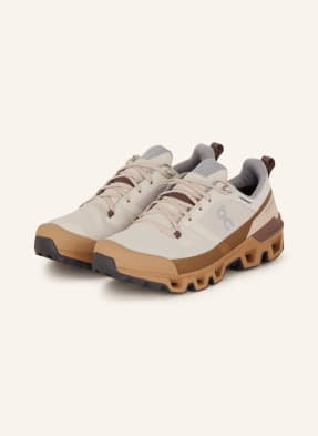 On Buty Wielofunkcyjne Cloudwander Waterproof weiss