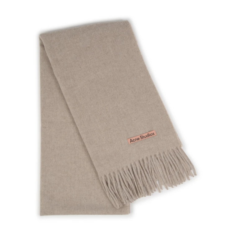 Winter Scarves Acne Studios